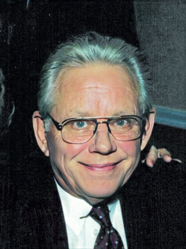 HARRY SCOTT SR.